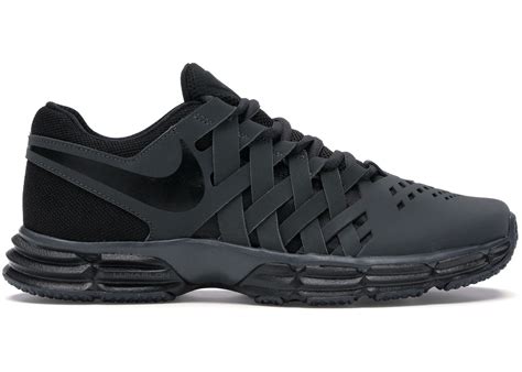 nike lunar fingertrap tr 49 schwarz|anthracite lunar fingertrap.